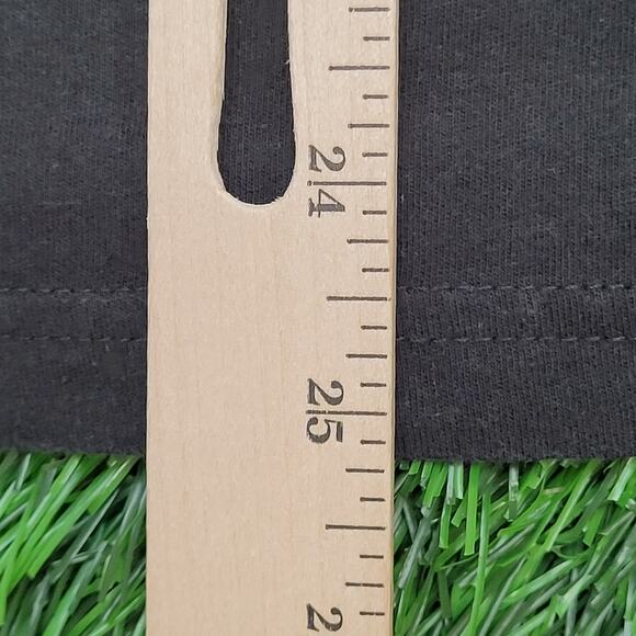 Bob-Marley Shirt Womens Small 17x25 Black - Picture 6 of 12